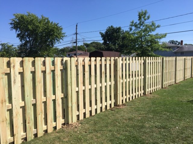 Wiler Fence Parma Ohio