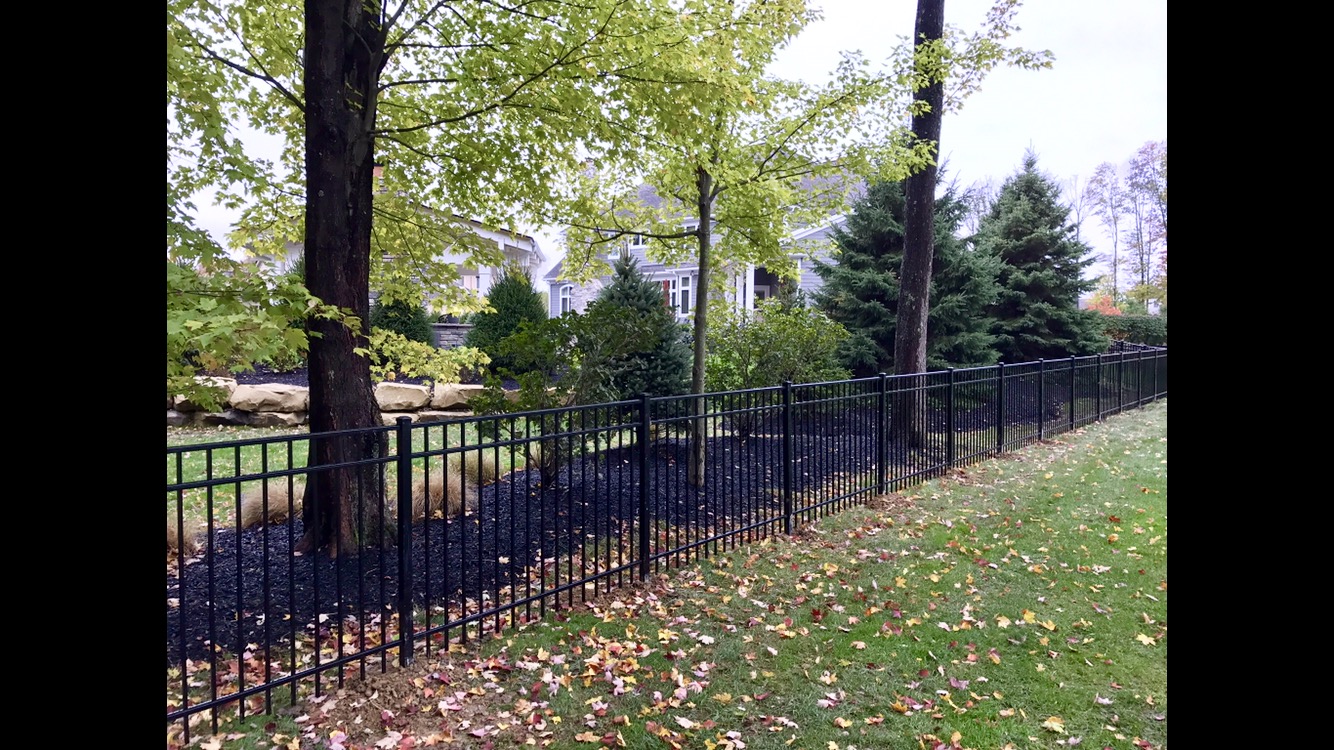 Fencing Solon Ohio