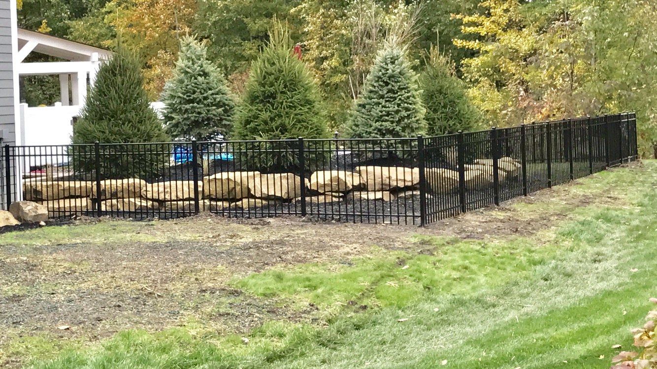 Fencing Aurora Ohio